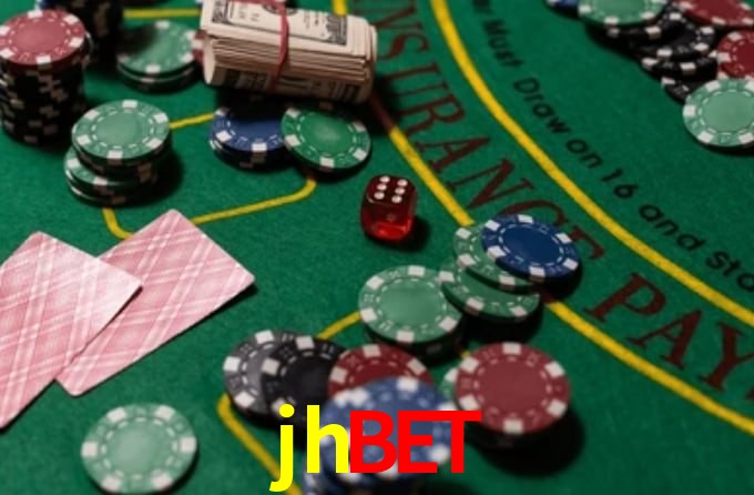 jhbet: A Experiência de Casino com Jogos de Mesa ao Vivo