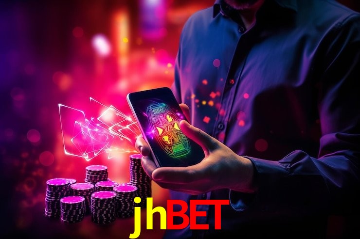 Interface do App jhbet