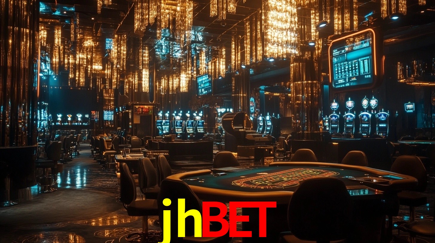 Sinta a adrenalina dos jogos de cassino com jhbet