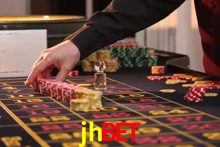 A Experiência Imersiva dos Cassinos Ao Vivo no jhbet