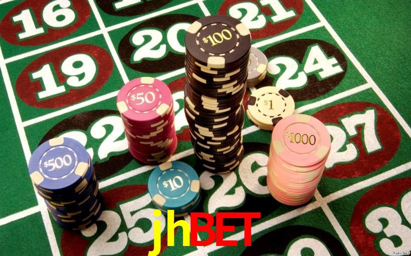 Mesa de Blackjack jhbet